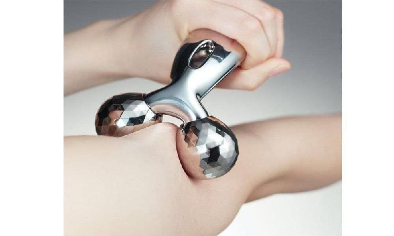 ماساژور صورت چرخشی 3D 206
