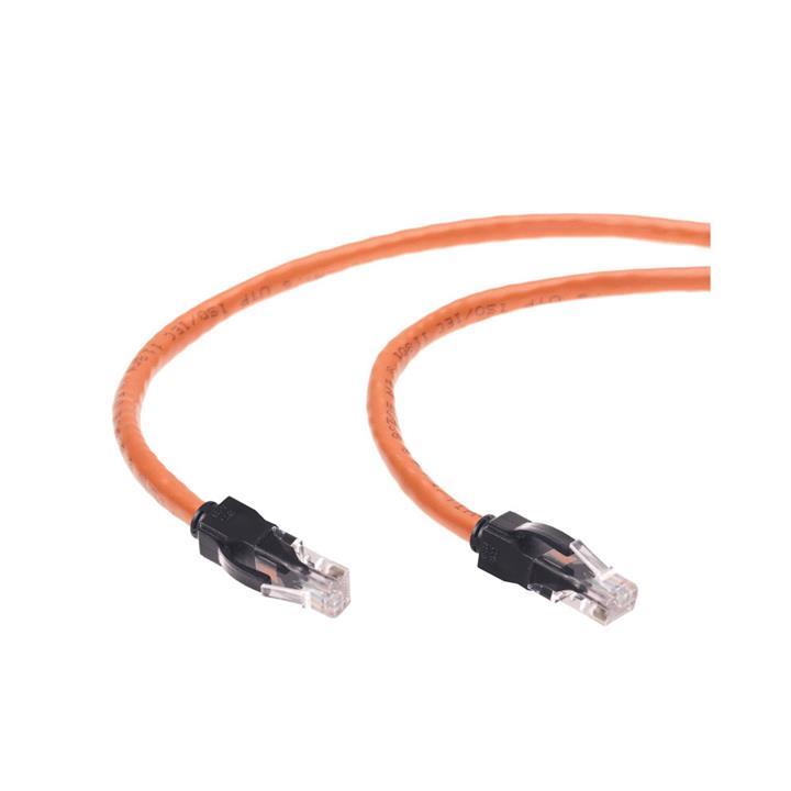 کابل شبکه پچ کورد N116.P1A010OK نگزنس CAT6 طول 1 متری (#)