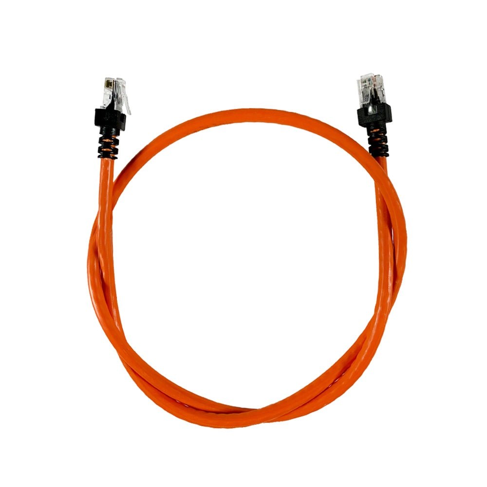 کابل شبکه پچ کورد N116.P1A010OK نگزنس CAT6 طول 1 متری (#)