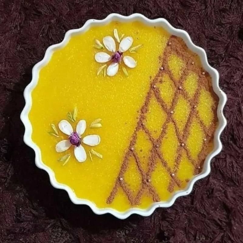 تارت سرامیکی گرد کد 3072