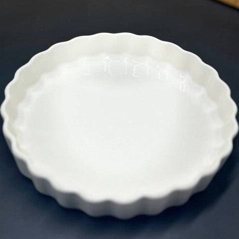 تارت سرامیکی گرد کد 3072