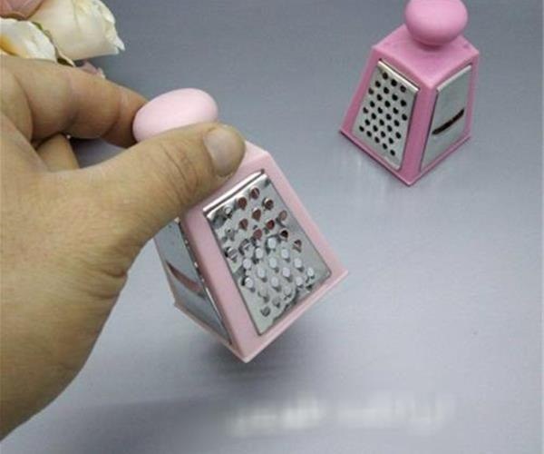 رنده سیر چهار گوش خارجی مینی