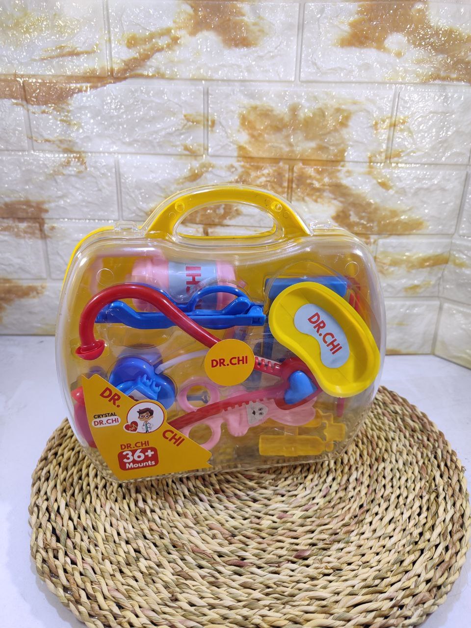 کیف دکتری اسباب بازی دکترچی (#) 2