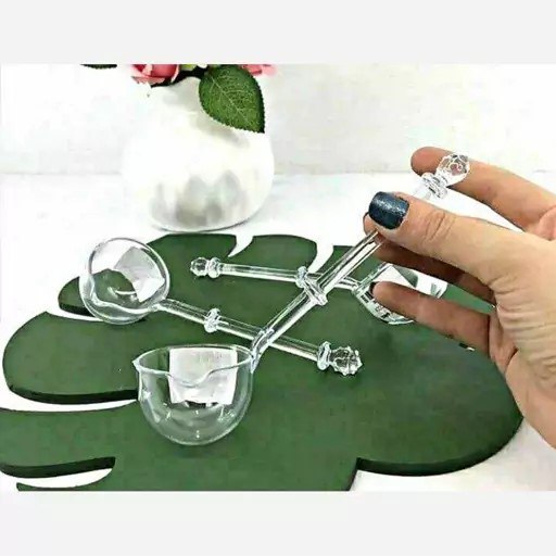 ملاقه سس اکرولیک شفاف