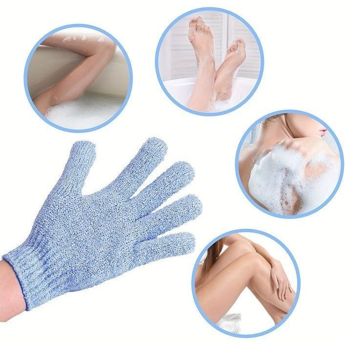 دستکش لایه بردار ( لیف دستکشی )
