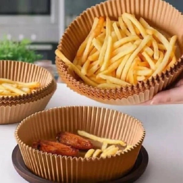 کاغذ سرخ کن 20 سانت گرد 50 عددی
