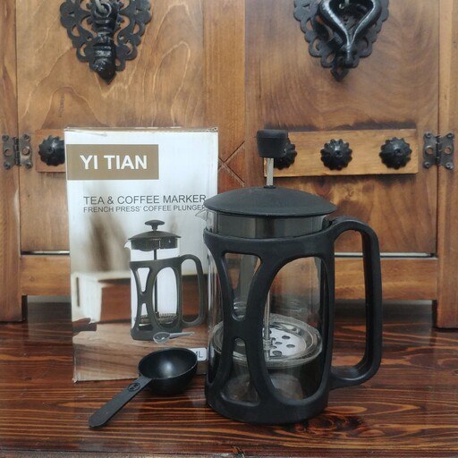 فرنچ پرس 600 میل YI TIAN