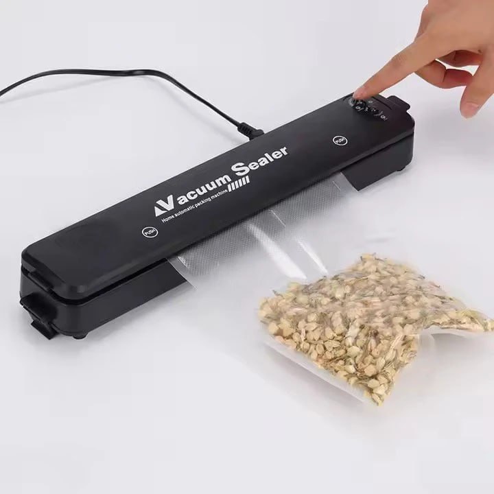 دستگاه وکیوم سیلر جعبه سفید