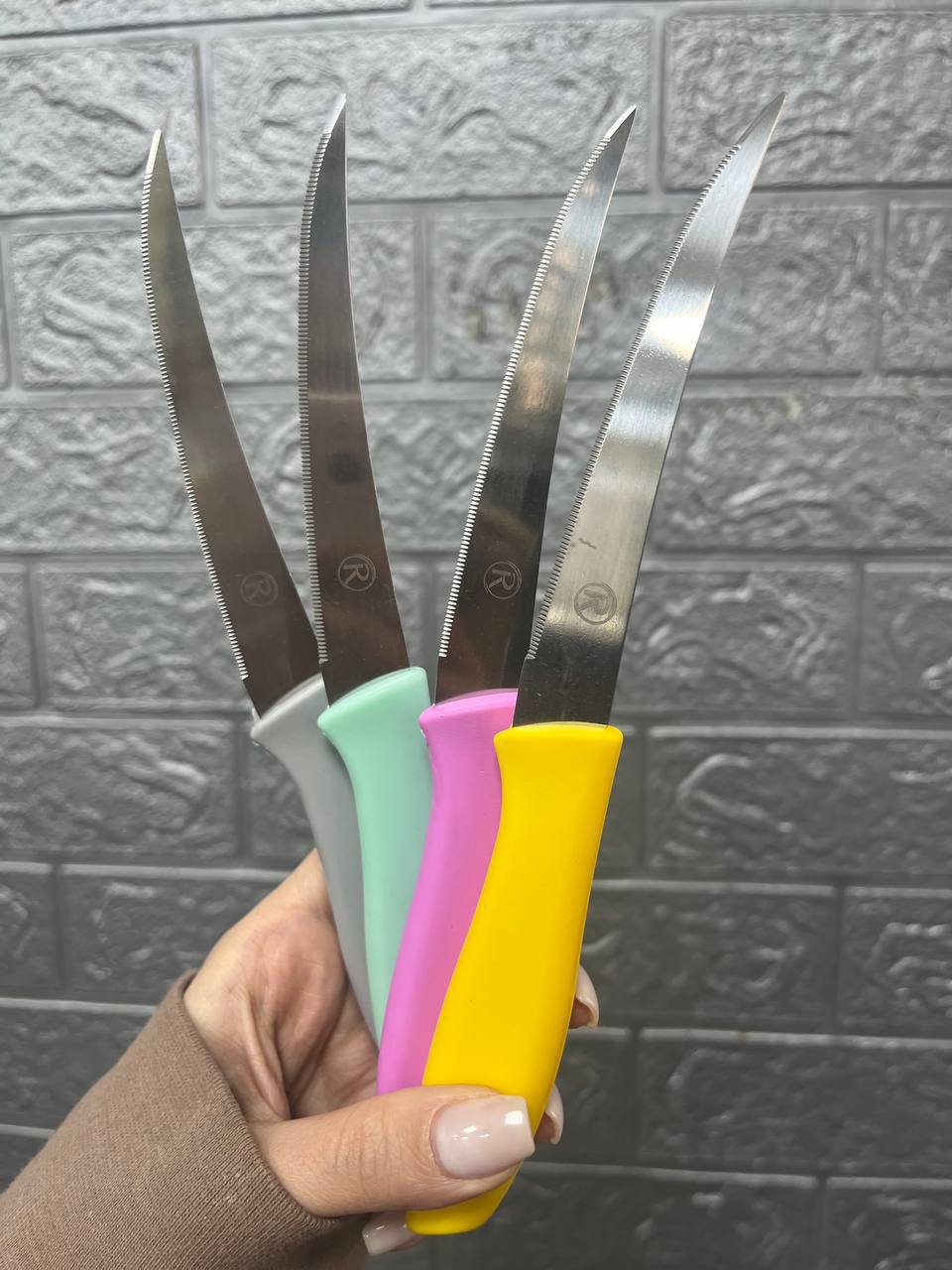چاقو آشپزخانه روک تکی