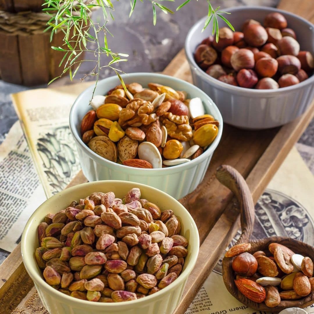 پیاله 6 تایی رنگی پلاستیکی لئون