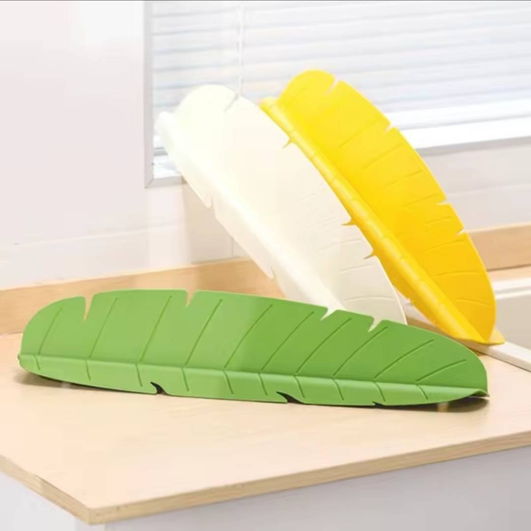 آبگیر سینک سیلیکونی طرح برگ آرتا