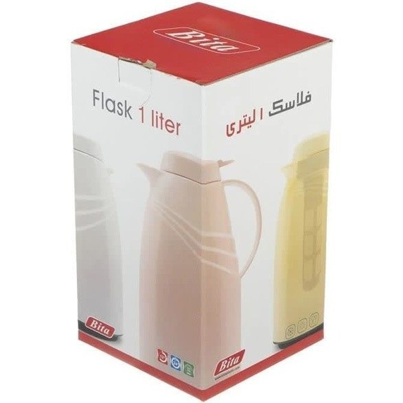 فلاسک یک لیتر سه خط بیتا 370
