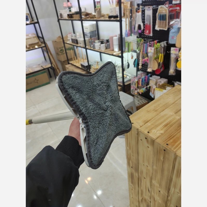 طی تاشو زمین شوی چهار گوش