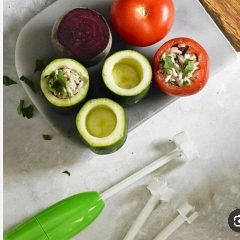 دریل میوه و سبزیجات