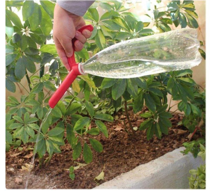 آفتابه مسافرتی (آسان ریز)