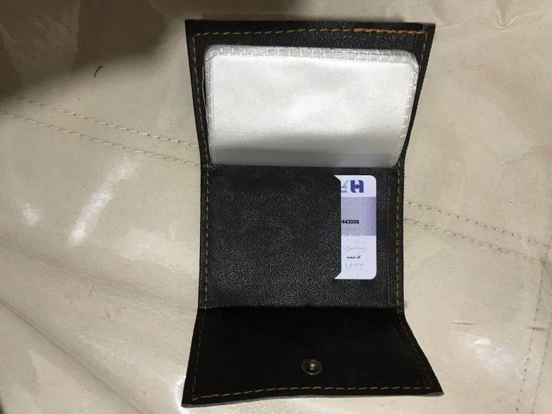 جاکارتی چرمی دکمه دار پاریس