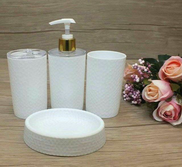 ست سرویس بهداشتی 4 تکه فونتال