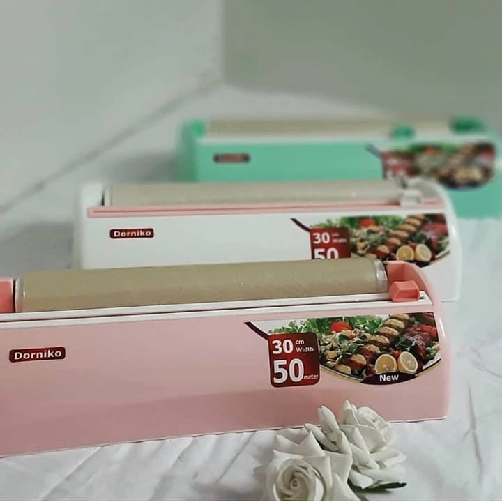 دستگاه سلفون کش دونارو
