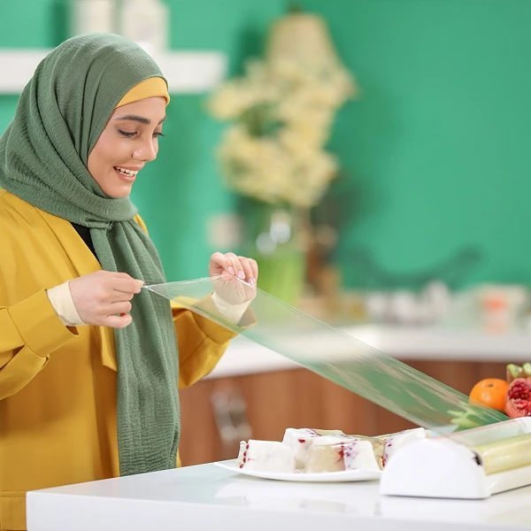 دستگاه سلفون کش دونارو