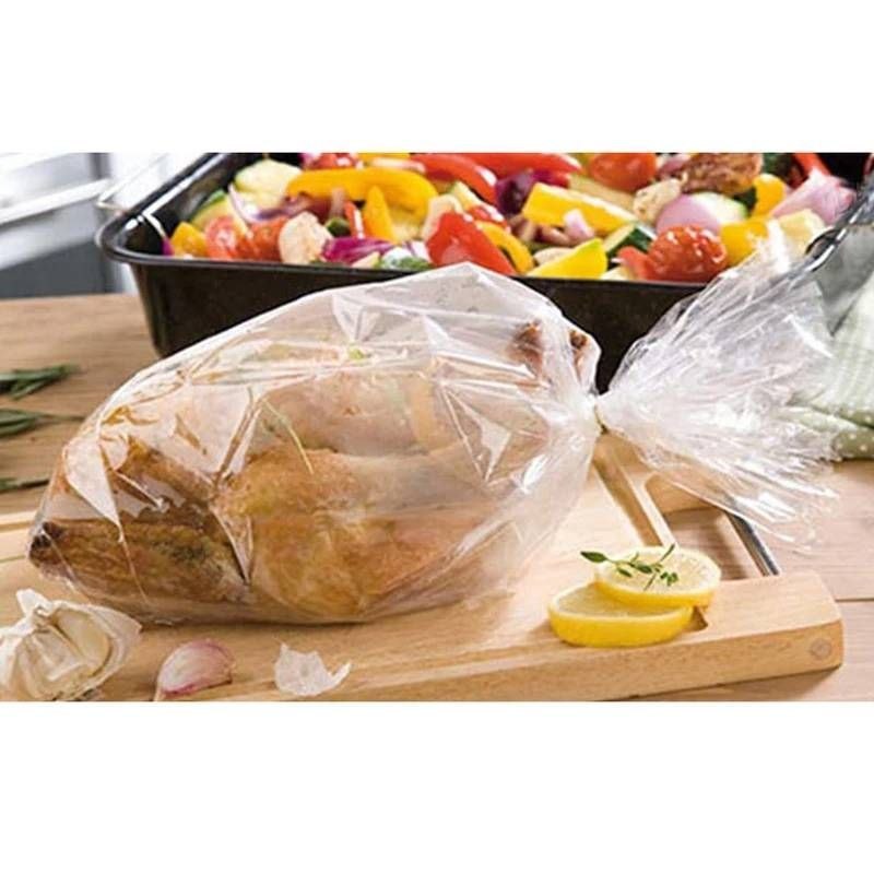 کیسه پخت ترکیه ای ماکروفر بسته 8 عددی