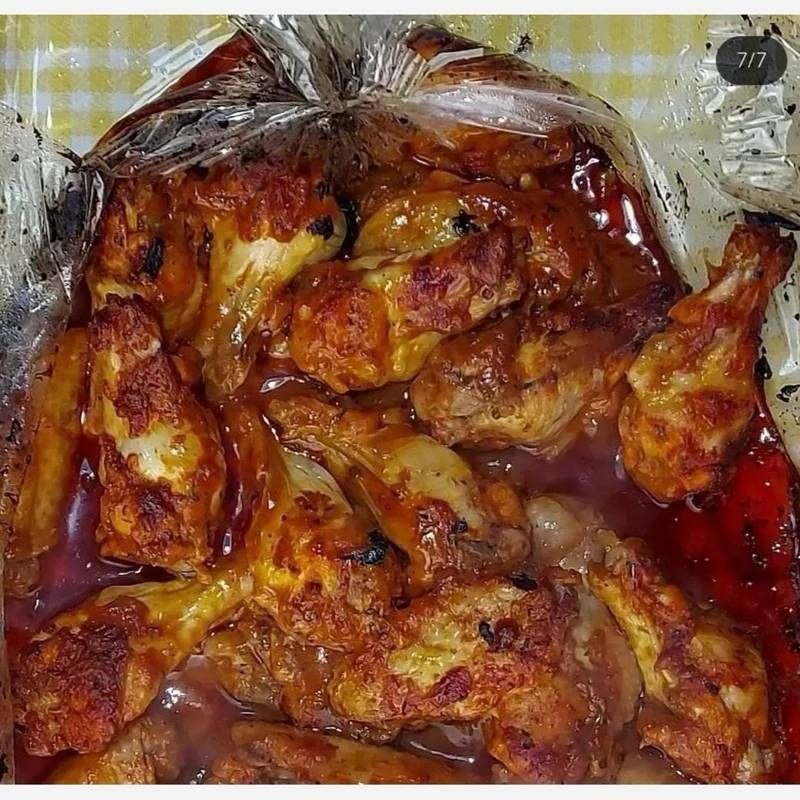 کیسه پخت ترکیه ای ماکروفر بسته 8 عددی