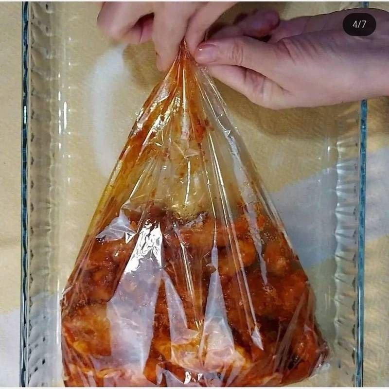 کیسه پخت ترکیه ای ماکروفر بسته 8 عددی