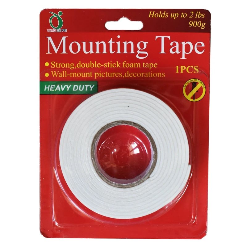 چسب دو طرفه mounting tape