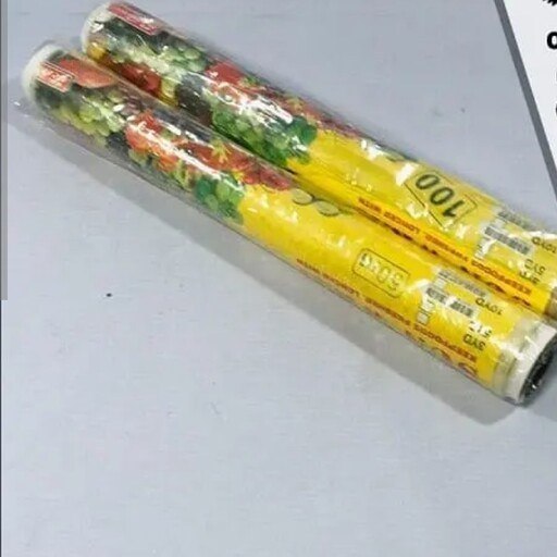 سلفون بسته بندی رولی