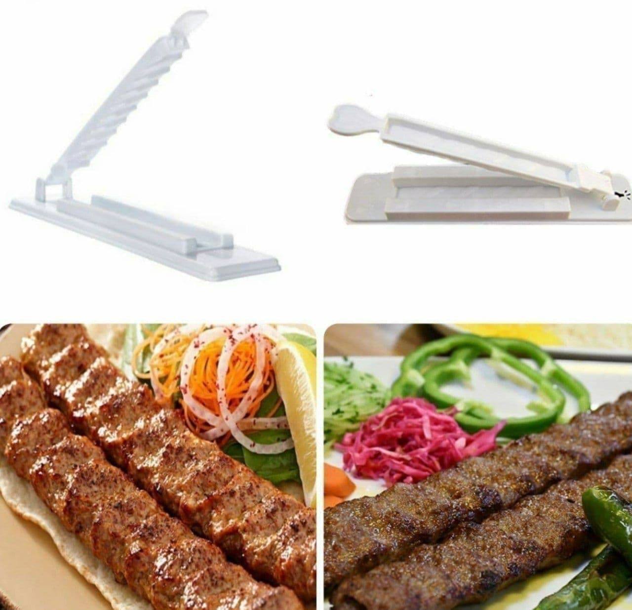کباب زن خانگی بزرگ دستی