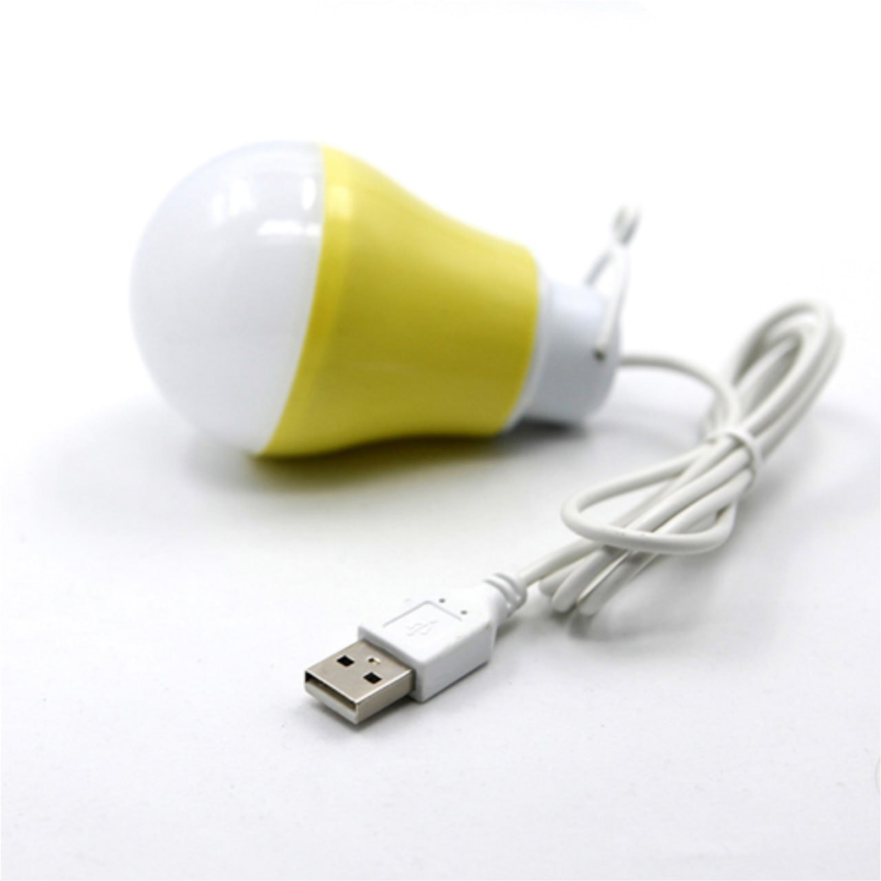 لامپ آویز LED کابل دار USB