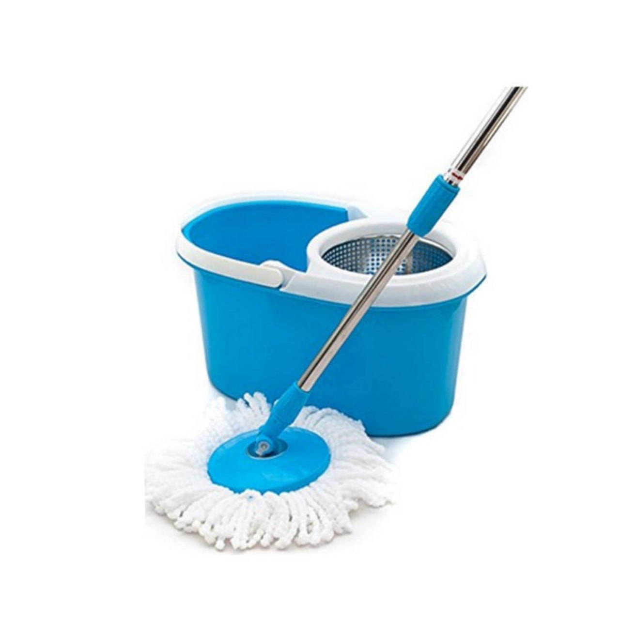 سطل و طی چرخشی magic mop