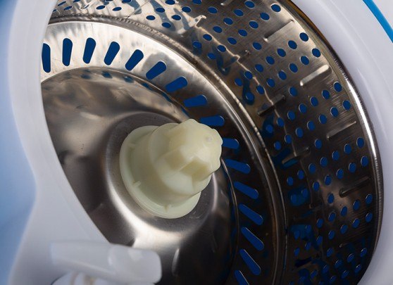 سطل و طی چرخشی magic mop