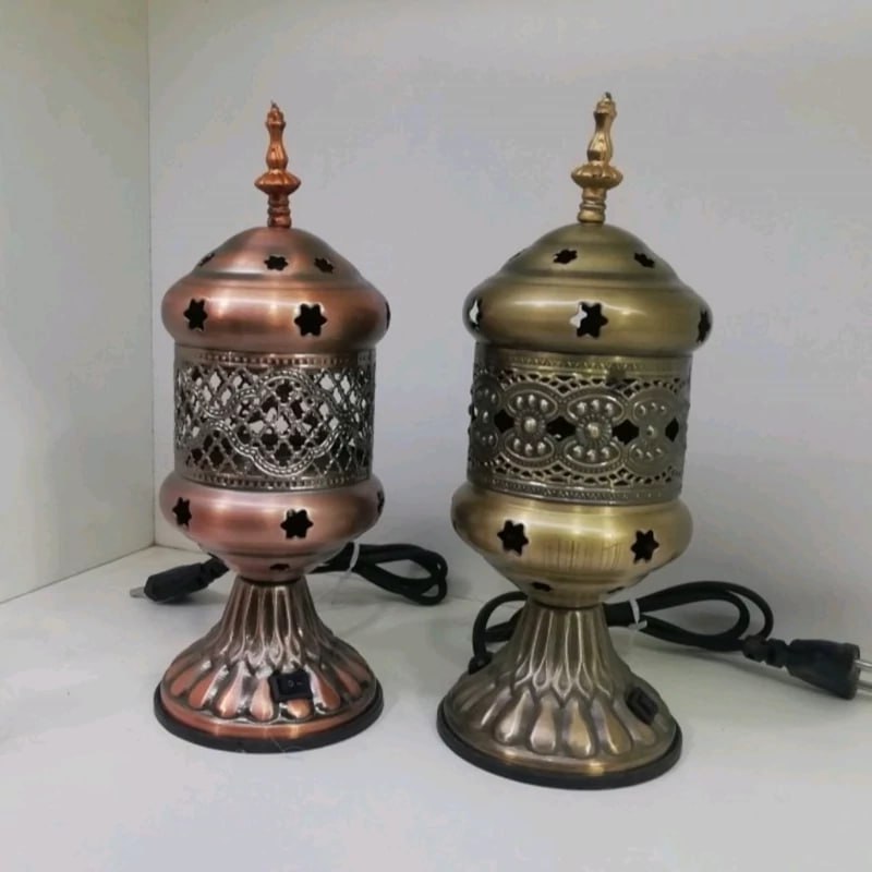اسپند دود کن برقی ثامن کد 101