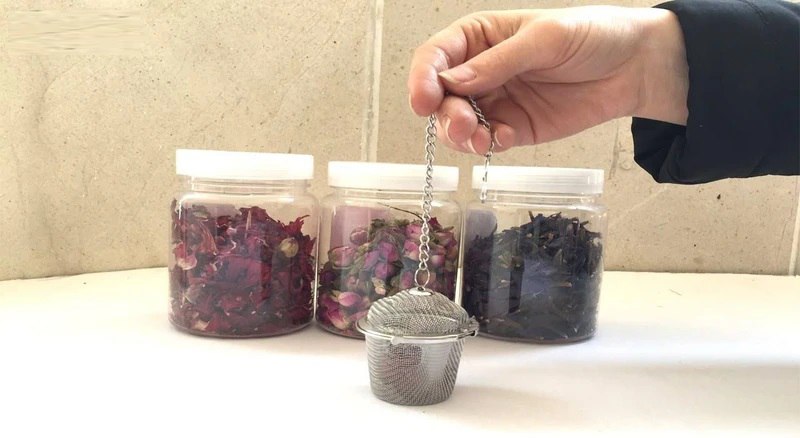 صافی چای MINGWEI 1081