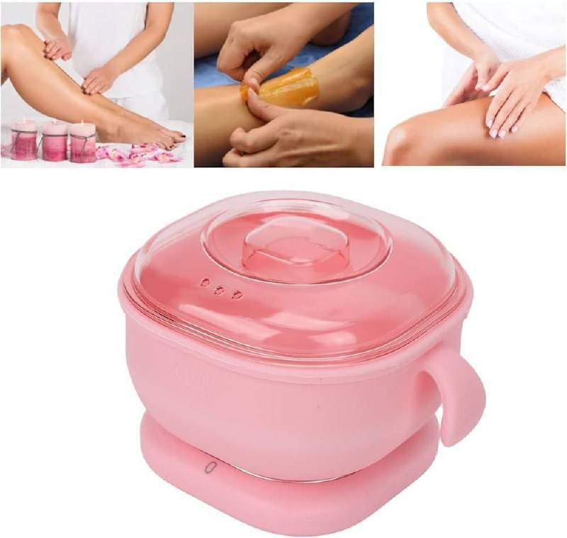 دستگاه موم (وکس) داغ کن سیلیکونی