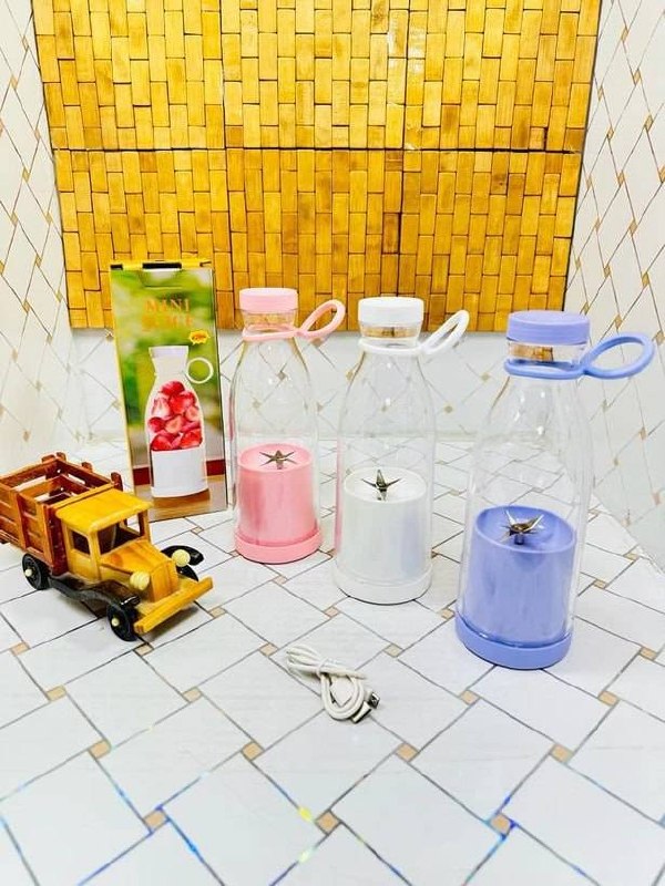شیکر برقی بطری جویسر mini juice