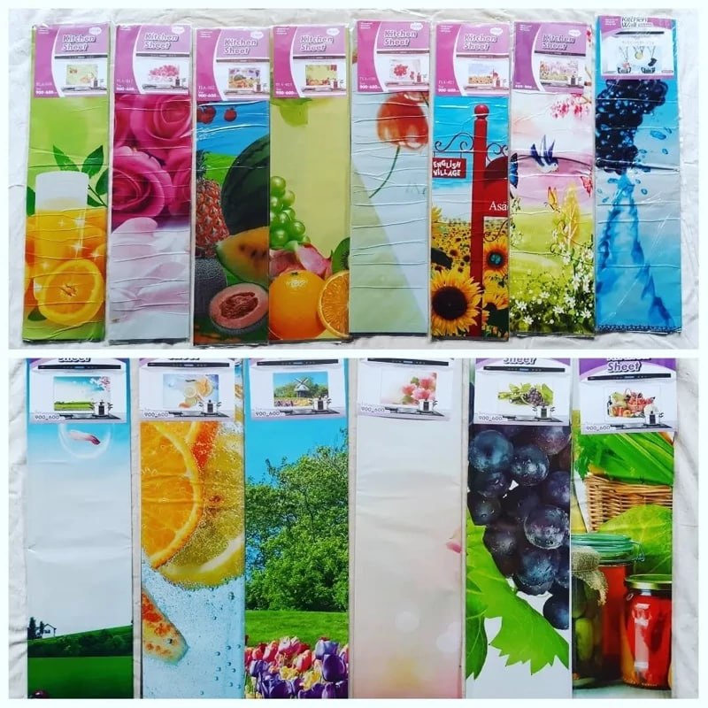 استیکر گاز 60×90 سانت