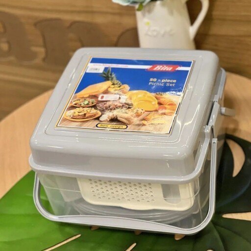 سرویس مسافرتی 50 پارچه بیتا