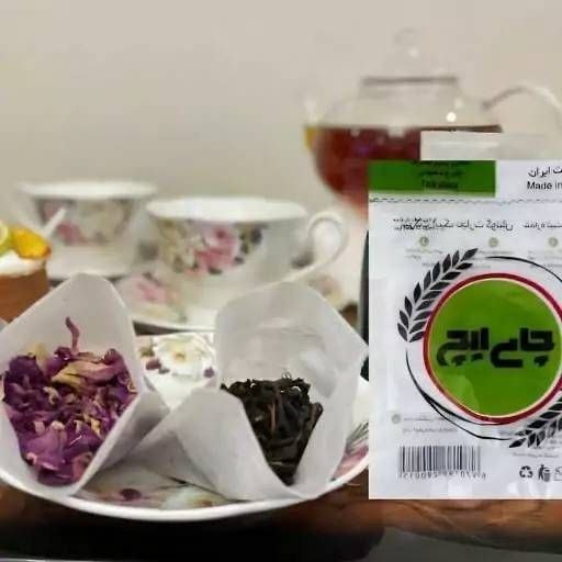 فیلتر چای چای ایچ 60 تایی