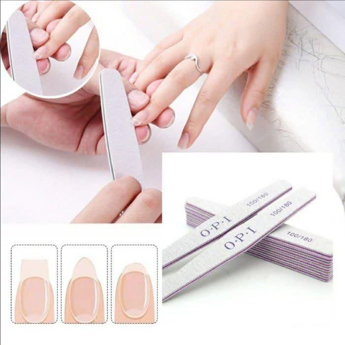 سوهان ناخن دو طرفه opi