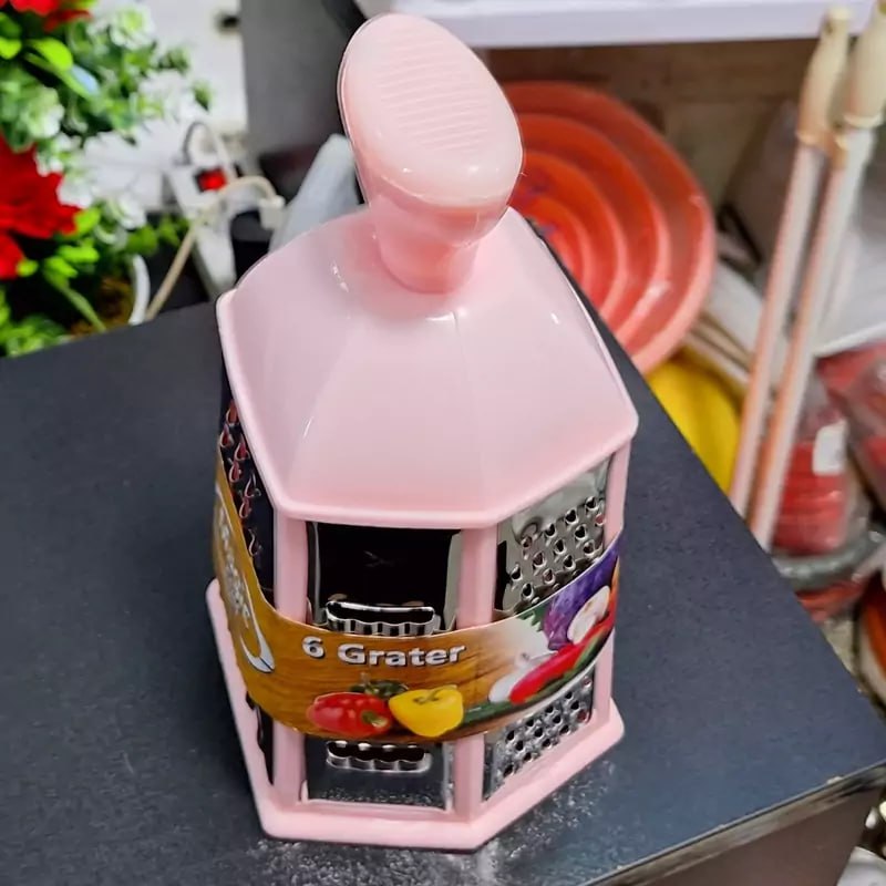 رنده 6 گوش majic