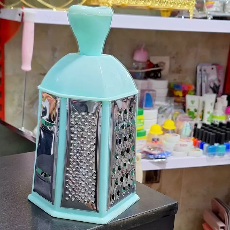 رنده 6 گوش majic
