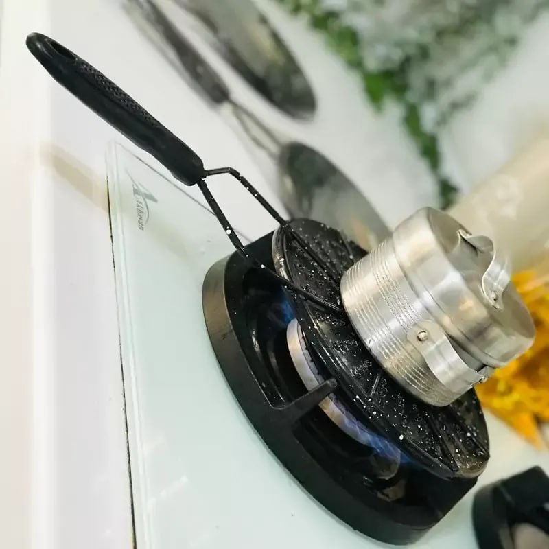 شعله پخش کن مشکی گلدن یونیک