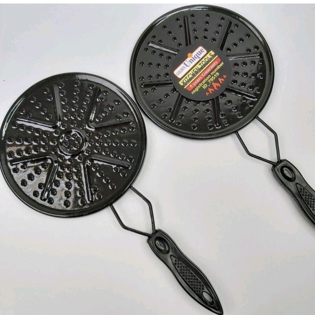 شعله پخش کن مشکی گلدن یونیک