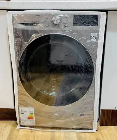 کاور ماشین لباسشویی طلقی اسپان