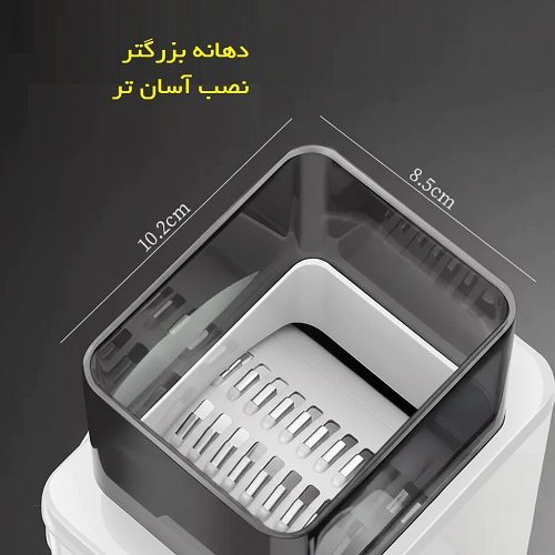 رنده رومیزی ۴ رنده تیمن طرح ترکیه ای