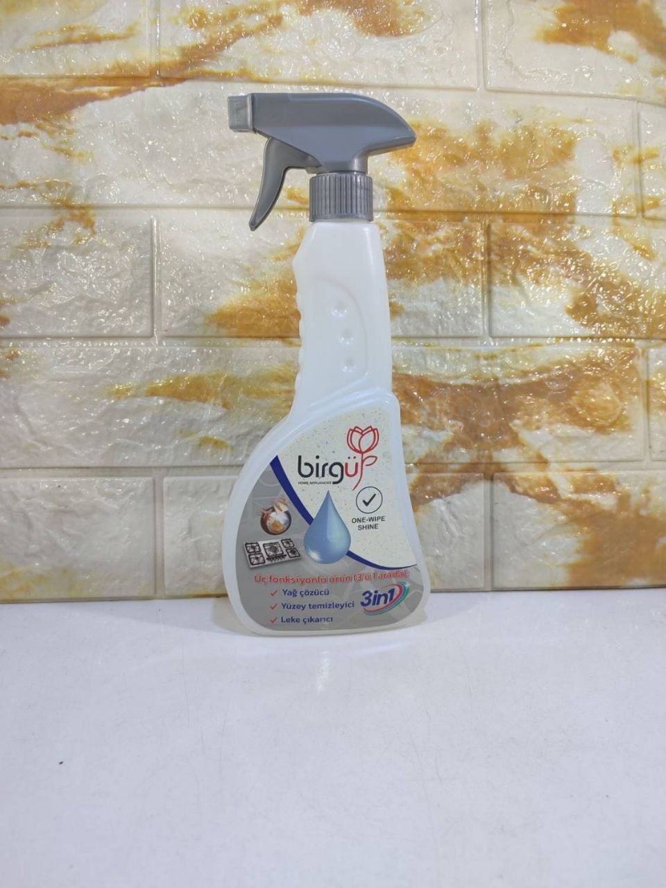 اسپری چربی زدا birgul
