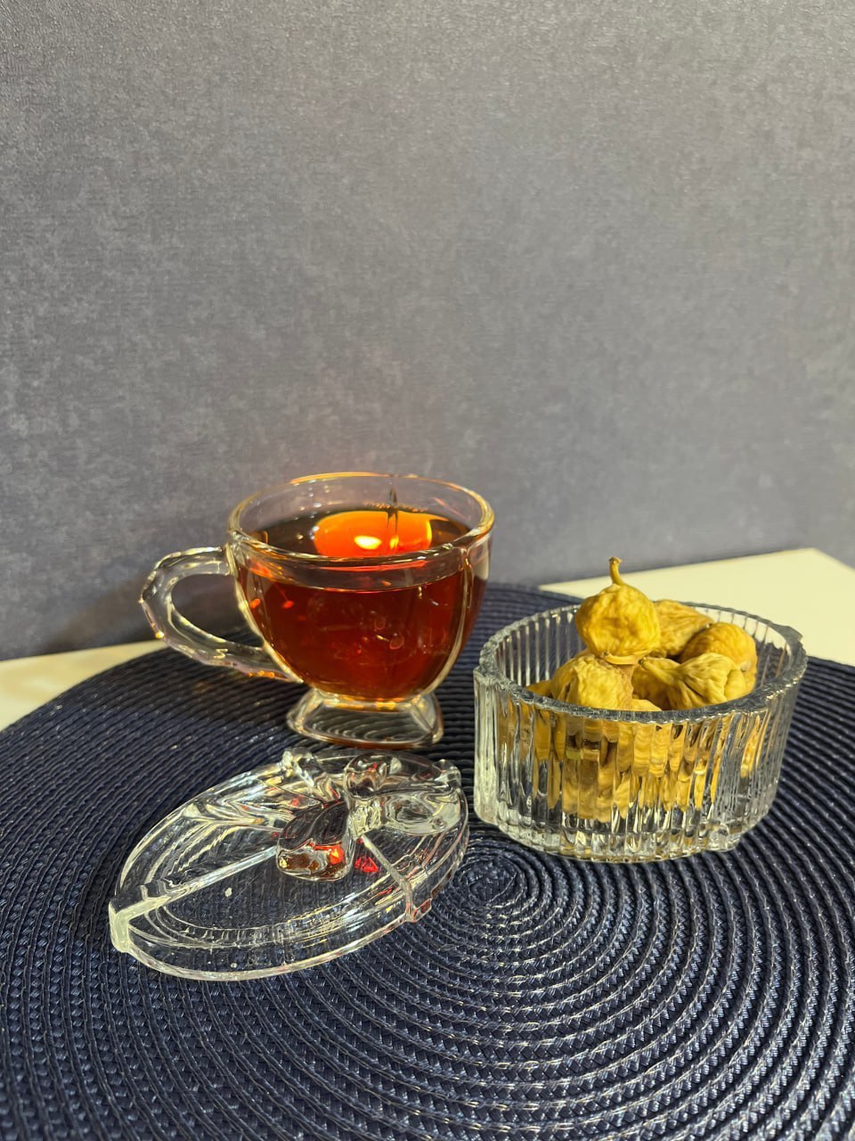 شکلات خوری و جا جواهرات مدل بیضی تک جعبه