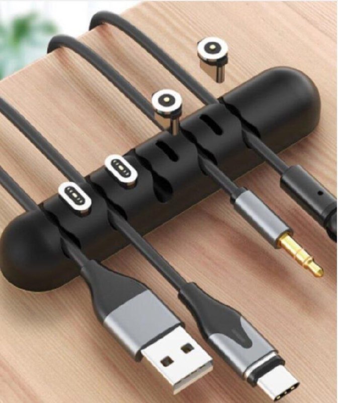 نظم دهنده کابل و فلش جفتی