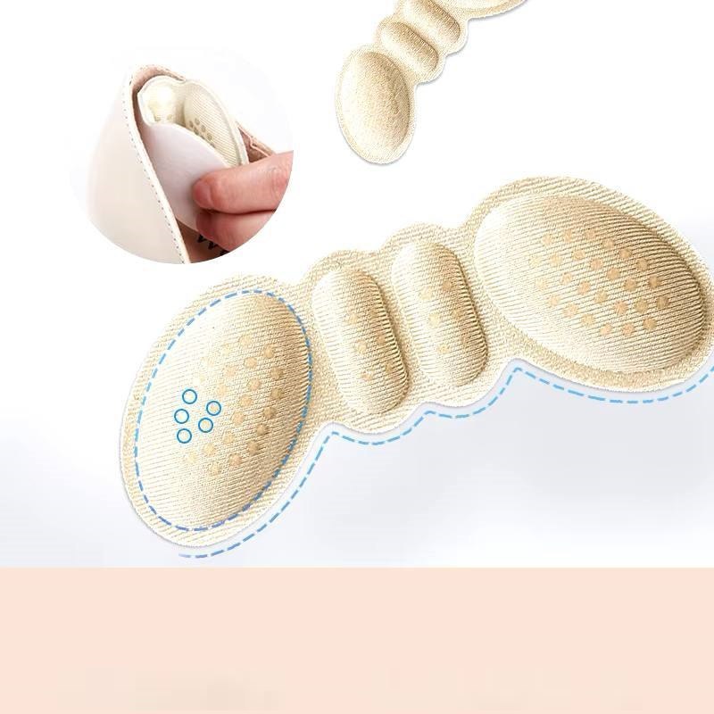 اسفنج پشت پاشنه کفش